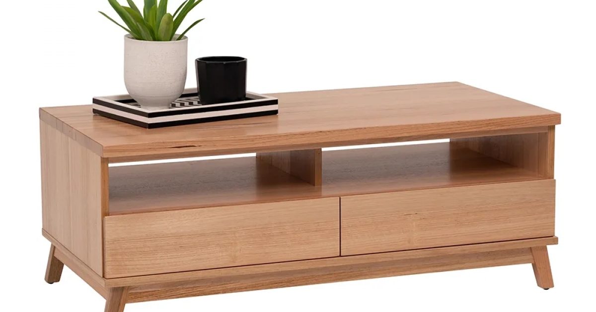 Edge Living Furniture JASPER COFFEE TABLE