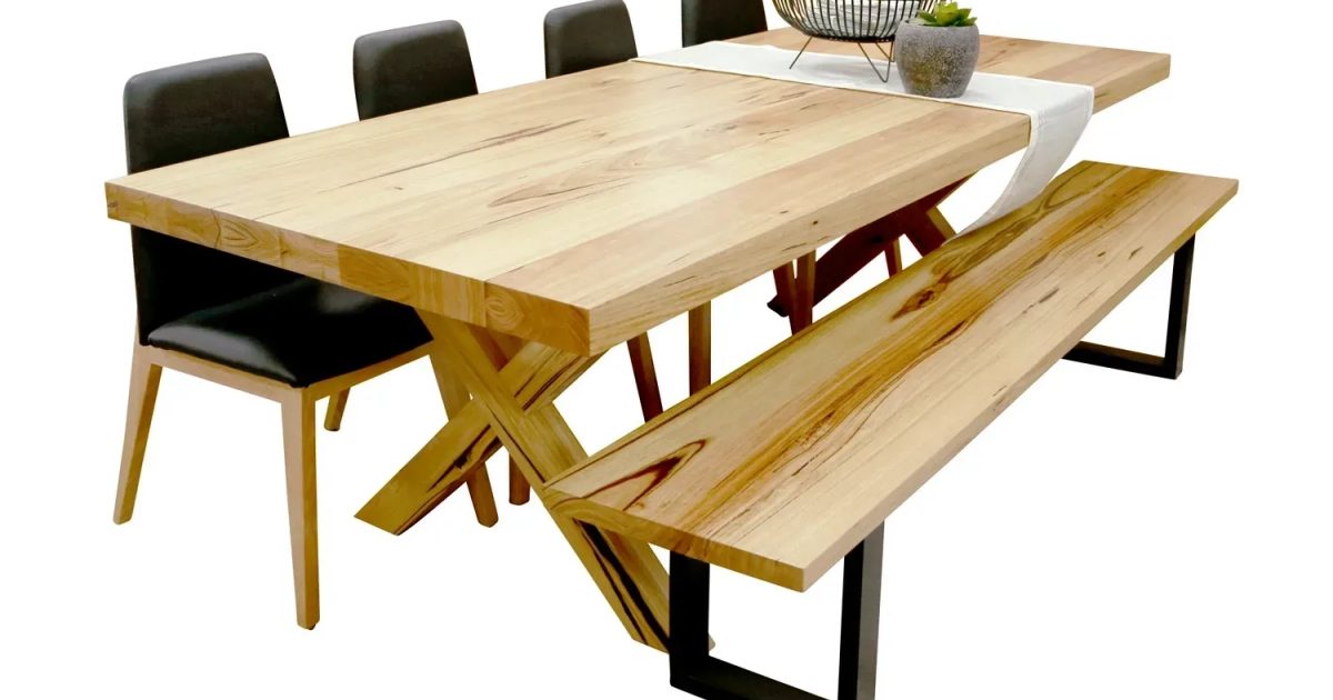 Edge Living Furniture BOSTON DINING TABLE