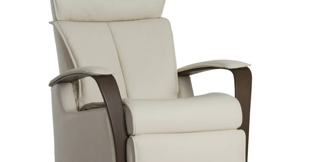 Edge Living Furniture IMG MAJESTY MOTION RECLINER