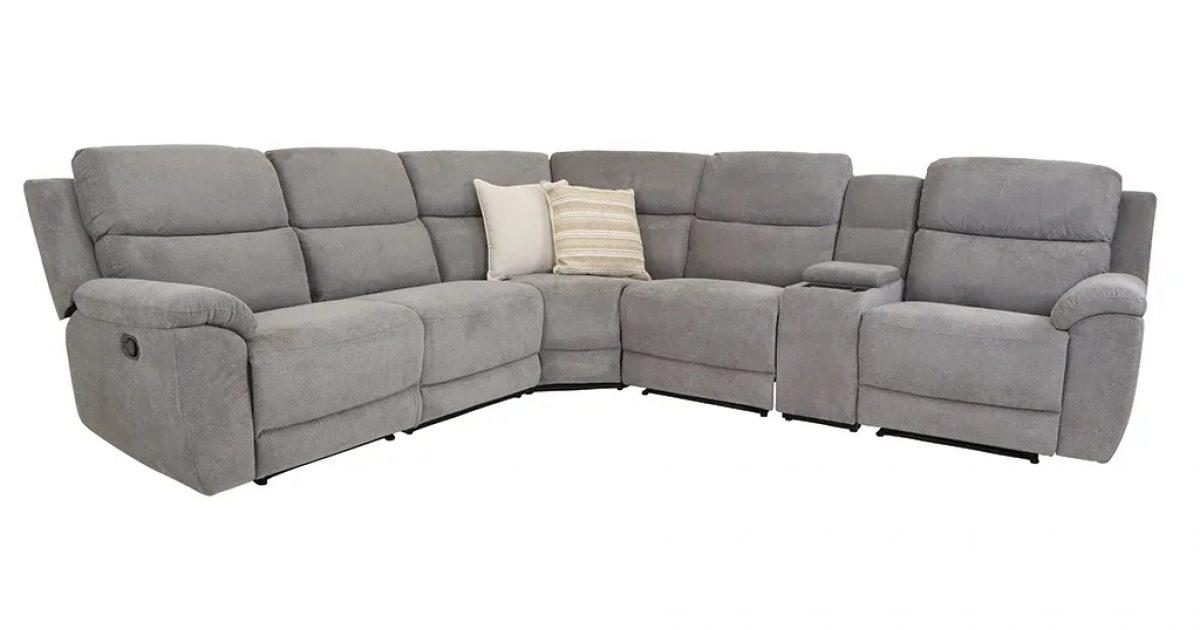 Edge Living Furniture SANTA MONICA MODULAR CORNER SUITE