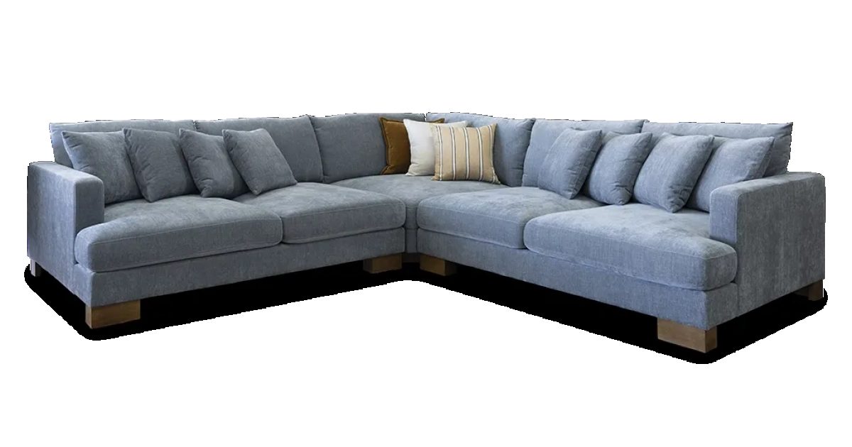 Edge Living Furniture | PALERMO 5 PIECE MODULAR