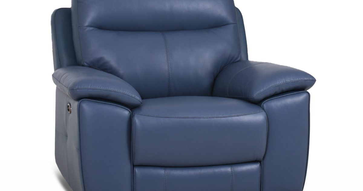 Edge Living Furniture ADELAIDE RECLINER ARMCHAIR