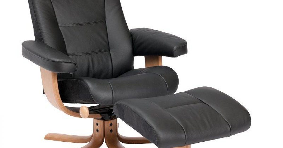 Edge Living Furniture LOKI CHAIR & OTTOMAN