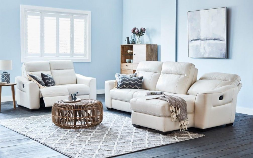 Ascot large store modular corner sofa
