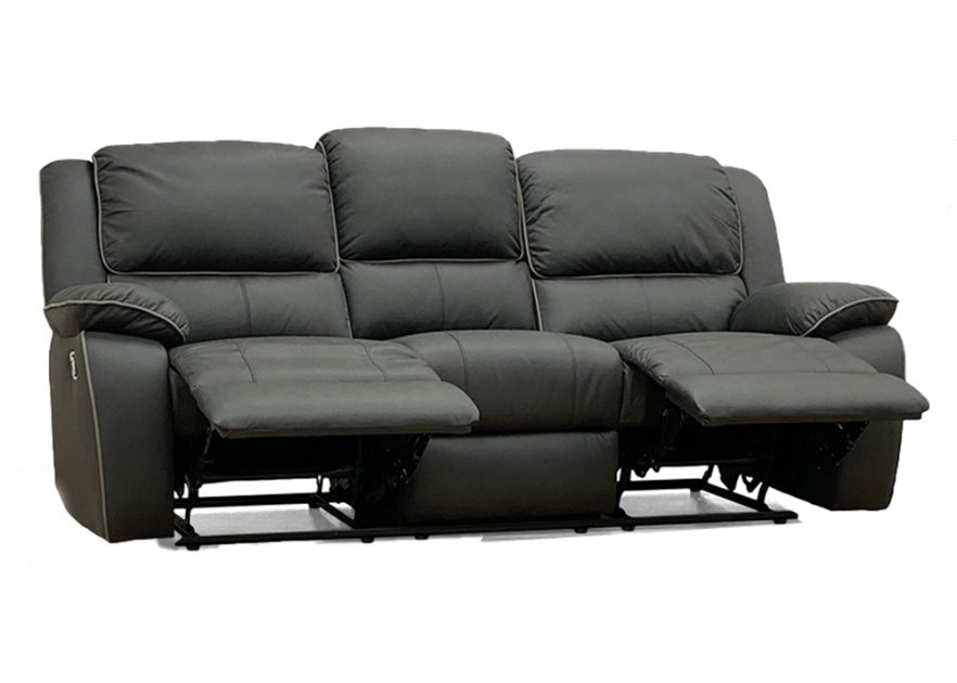 Australian made best sale recliner lounges